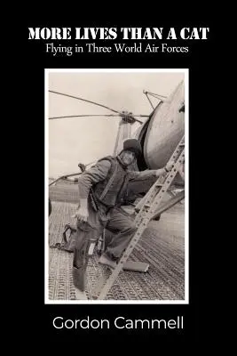 Mehr Leben als eine Katze: Fliegen in drei Weltluftstreitkräften - More Lives Than A Cat: Flying in Three World Air Forces