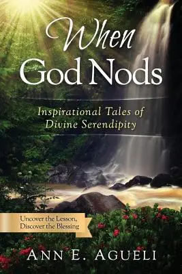 Wenn Gott nickt: Inspirierende Geschichten über göttliche Glücksmomente - When God Nods: Inspirational Tales of Divine Serendipity