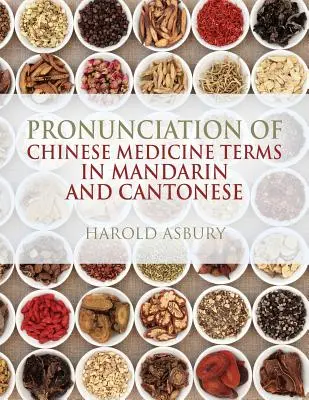 Aussprache der Begriffe der chinesischen Medizin in Mandarin und Kantonesisch - Pronunciation of Chinese Medicine Terms in Mandarin and Cantonese