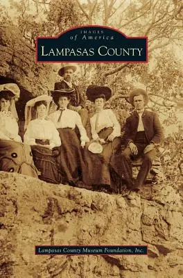 Lampasas Grafschaft - Lampasas County