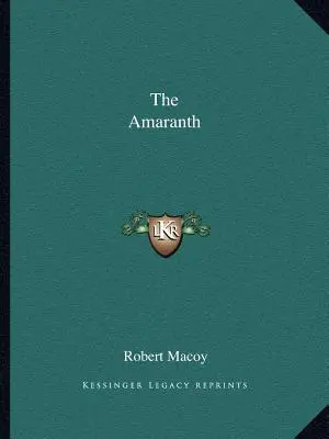 Der Amarant - The Amaranth