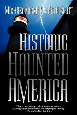 Historisches Spuk-Amerika - Historic Haunted America