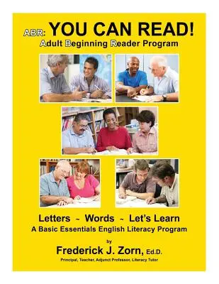 Abr: Du kannst lesen! Leseanfängerprogramm für Erwachsene - Abr: You Can Read! Adult Beginning Reader Program