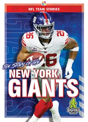 Die Geschichte der New York Giants - The Story of the New York Giants