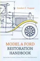 Handbuch zur Restaurierung von Ford Modell A - Model A Ford Restoration Handbook