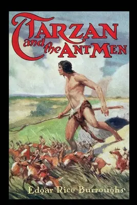 Tarzan und die Ameisenmänner - Tarzan and the Ant-Men