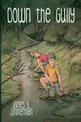 Die Schlucht hinunter: Ein Fleischkopf-Buch - Down the Gully: A Meathead Book