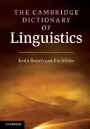 Das Cambridge Wörterbuch der Linguistik - The Cambridge Dictionary of Linguistics