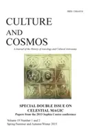 Kultur und Kosmos Band 19 1 und 2: Himmlische Magie - Culture and Cosmos Vol 19 1 and 2: Celestial Magic