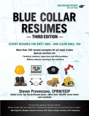 Blue Collar Lebensläufe - Blue Collar Resumes