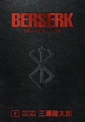 Berserker Deluxe Band 8 - Berserk Deluxe Volume 8