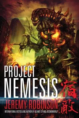Projekt Nemesis (ein Kaiju-Thriller) - Project Nemesis (a Kaiju Thriller)