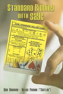 Standardausschreibungen mit Sayc - Standard Bidding with Sayc