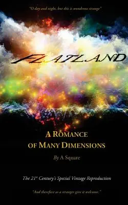 FLATLAND - Ein Roman mit vielen Dimensionen (Die erlesene Chiron-Ausgabe) - FLATLAND - A Romance of Many Dimensions (The Distinguished Chiron Edition)