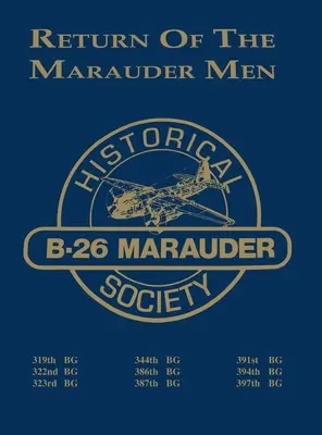 Die Rückkehr der Marauder-Männer - Return of the Marauder Men