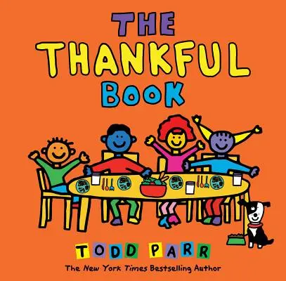 Das Dankbarkeitsbuch - The Thankful Book