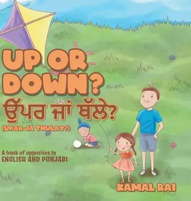 Oben oder unten? ਉੱਪਰ ਜਾਂ ਥੱਲੇ? (Upar ja Thulay?): Ein Buch der Gegensätze in Englisch und Pun - Up or Down? ਉੱਪਰ ਜਾਂ ਥੱਲੇ? (Upar ja Thulay?): A book of opposites in English and Pun