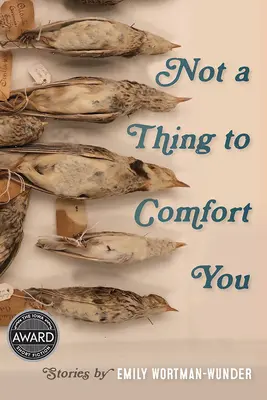 Nichts, was dich trösten könnte - Not a Thing to Comfort You