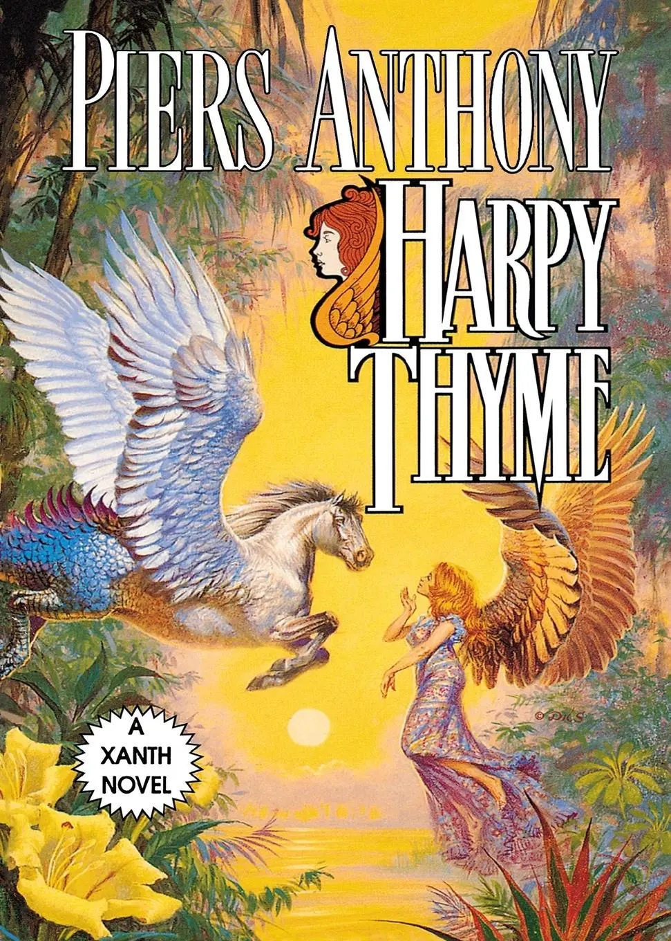 Harpyie Thymian - Harpy Thyme