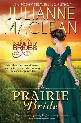 Prairie Bride: (Ein historischer Westernroman) - Prairie Bride: (A Western Historical Romance)
