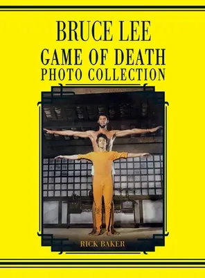 Bruce Lee: Spiel des Todes Fotobuch - Bruce Lee: Game of Death photo book