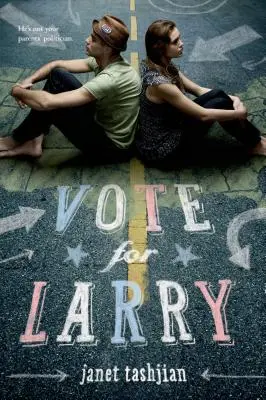 Stimmt für Larry - Vote for Larry