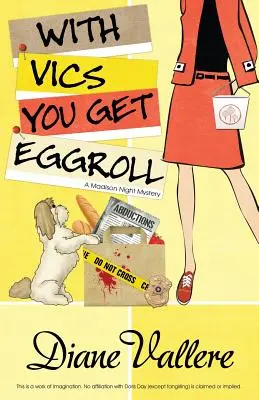 Mit Vics erhalten Sie Eggroll - With Vics You Get Eggroll