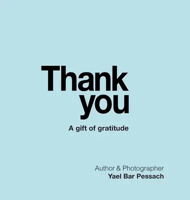 Dankeschön: Ein Geschenk der Dankbarkeit - Thank you: A gift of gratitude
