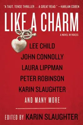 Wie ein Glücksbringer: Ein Roman in Stimmen - Like a Charm: A Novel in Voices