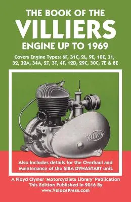 Buch der Villiers Engine bis 1969 - Book of the Villiers Engine Up to 1969