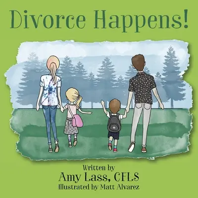 Scheidung findet statt! - Divorce Happens!