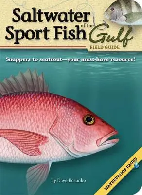 Feldführer für Salzwasser-Sportfische im Golf von Mexiko - Saltwater Sport Fish of the Gulf Field Guide