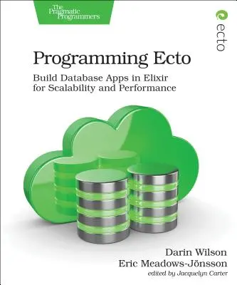 Ecto programmieren: Erstellen von Datenbankanwendungen in Elixir für Skalierbarkeit und Leistung - Programming Ecto: Build Database Apps in Elixir for Scalability and Performance