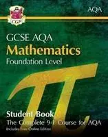 Grade 9-1 GCSE Maths AQA Student Book - Foundation (mit Online-Ausgabe) - Grade 9-1 GCSE Maths AQA Student Book - Foundation (with Online Edition)