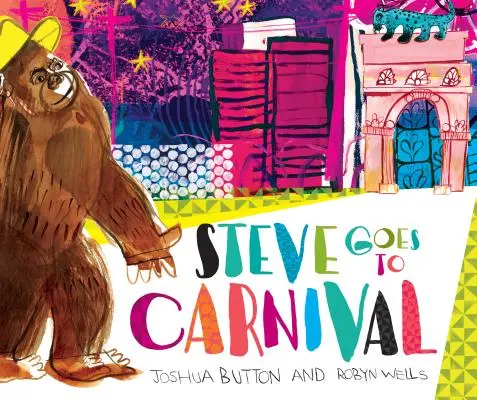Steve geht zum Karneval - Steve Goes to Carnival