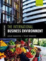 Das internationale Geschäftsumfeld 4e - The International Business Environment 4e