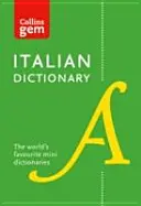 Italian Gem Dictionary - Die beliebtesten Mini-Wörterbücher der Welt - Italian Gem Dictionary - The World's Favourite Mini Dictionaries