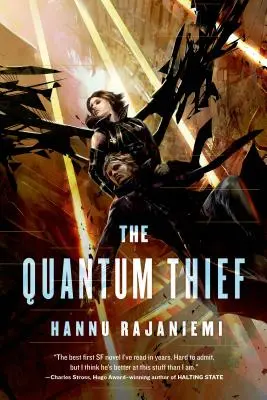 Der Quantendieb - The Quantum Thief