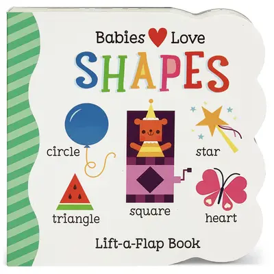 Babies lieben Formen - Babies Love Shapes