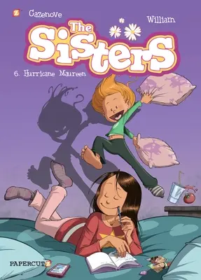 Die Schwestern, Bd. 6: Hurricane Maureen - The Sisters, Vol. 6: Hurricane Maureen