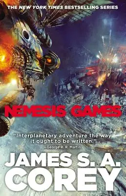 Nemesis Spiele - Nemesis Games