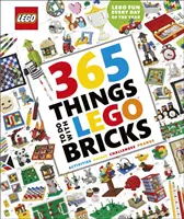 365 Dinge, die man mit LEGO (R) Steinen machen kann - 365 Things to Do with LEGO (R) Bricks