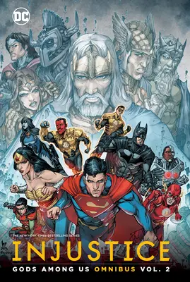 Injustice: Götter unter uns Omnibus Vol. 2 - Injustice: Gods Among Us Omnibus Vol. 2