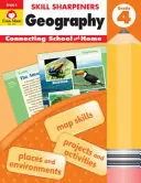 Skill Sharpeners Geografie, Klasse 4 - Skill Sharpeners Geography, Grade 4