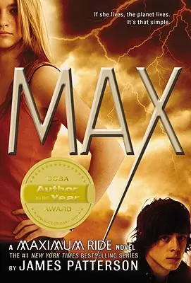 Max: Ein Maximum-Ride-Roman - Max: A Maximum Ride Novel