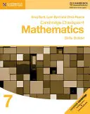 Cambridge Checkpoint Mathematics Skills Builder Arbeitsbuch 7 - Cambridge Checkpoint Mathematics Skills Builder Workbook 7