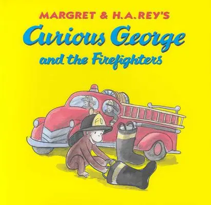 Neugieriger George und die Feuerwehrmänner - Curious George and the Firefighters