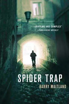 Die Spinnenfalle: Ein Brock und Kolla-Krimi - Spider Trap: A Brock and Kolla Mystery