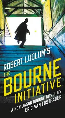 Die Bourne-Initiative von Robert Ludlum - Robert Ludlum's The Bourne Initiative
