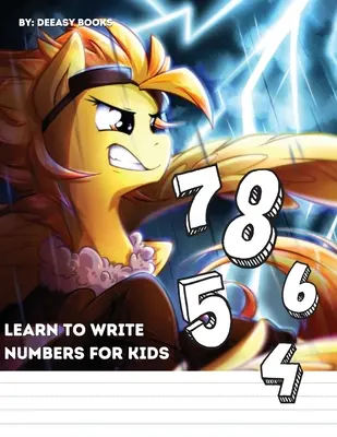 Zahlen schreiben lernen für Kinder - Learn To Write Numbers For Kids